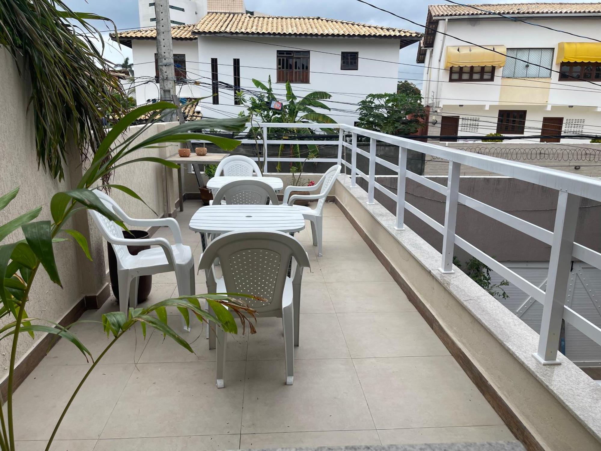 Casa Bellsbeach 1 Salvador Luaran gambar
